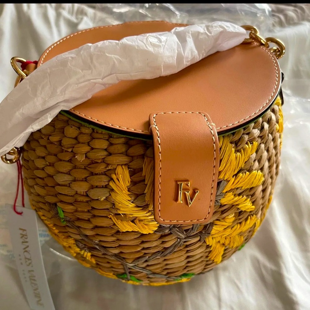 Frances Valentine purse